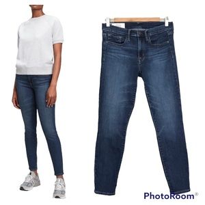 GAP True Skinny Mid Rise Jean | Skinny Fit Denim